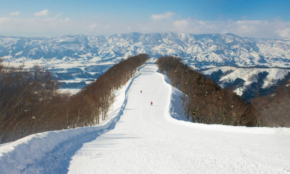 Nozawa Onsen